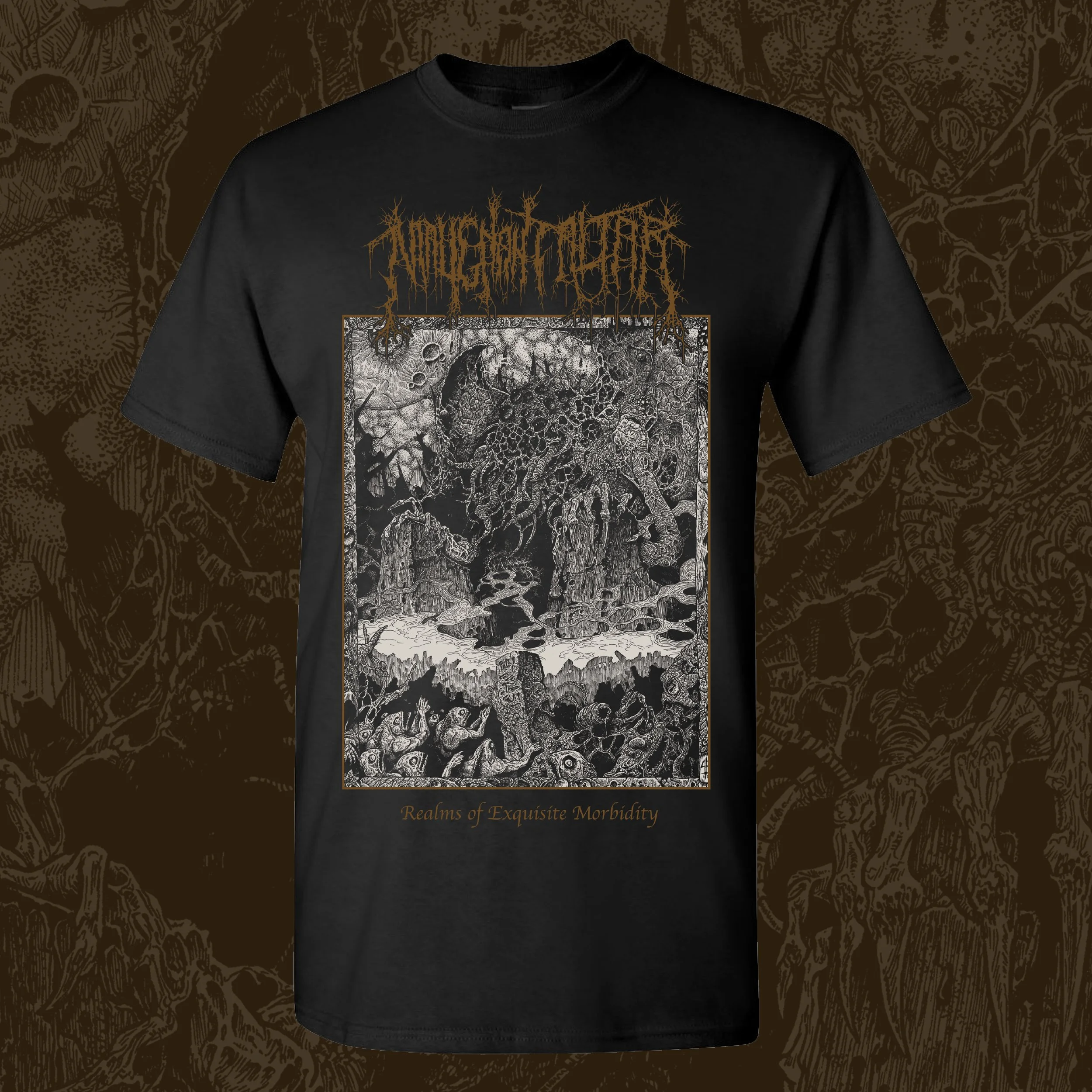 Malignant Altar — PYRE PRESS MERCH
